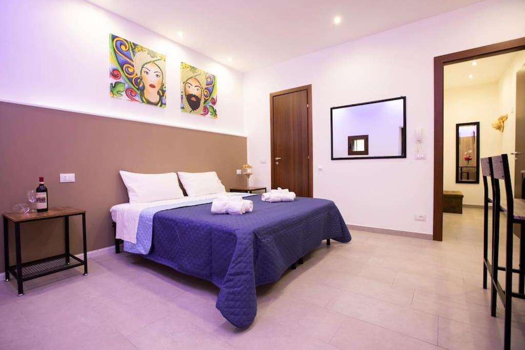 La Domus Di Segesta "Smart Solution" Apartment Calatafimi Bagian luar foto