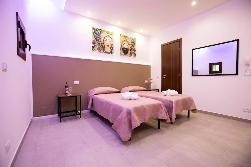 La Domus Di Segesta "Smart Solution" Apartment Calatafimi Bagian luar foto