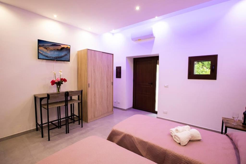 La Domus Di Segesta "Smart Solution" Apartment Calatafimi Bagian luar foto