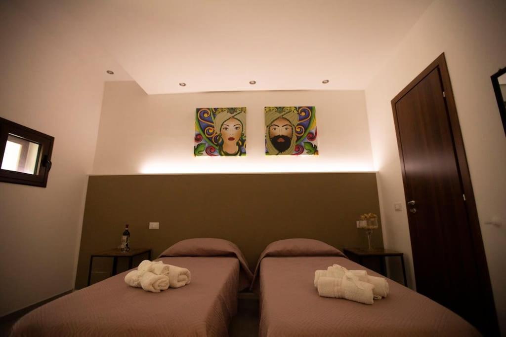 La Domus Di Segesta "Smart Solution" Apartment Calatafimi Bagian luar foto