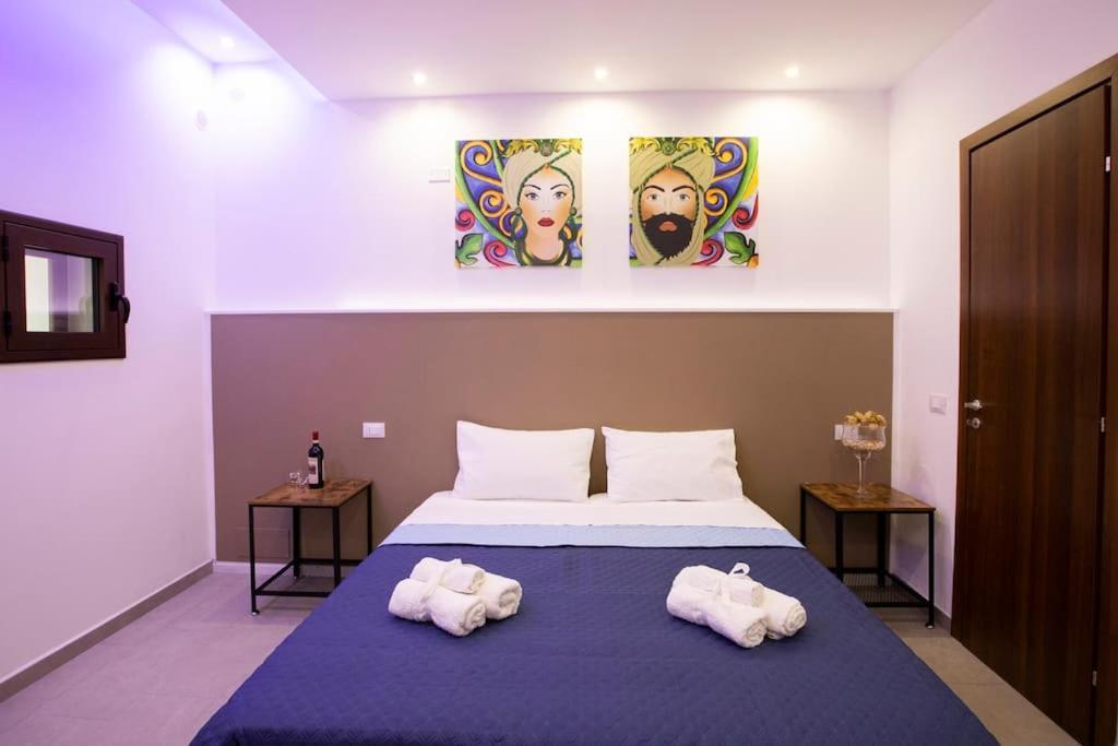 La Domus Di Segesta "Smart Solution" Apartment Calatafimi Bagian luar foto