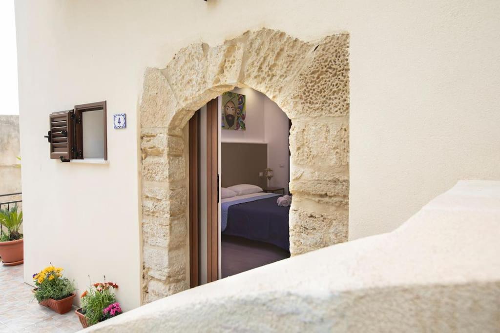 La Domus Di Segesta "Smart Solution" Apartment Calatafimi Bagian luar foto