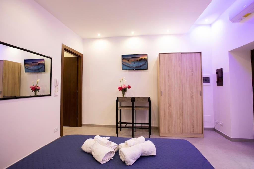 La Domus Di Segesta "Smart Solution" Apartment Calatafimi Bagian luar foto