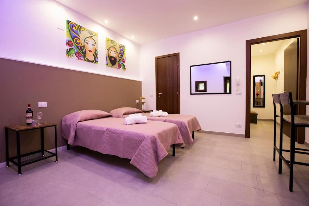 La Domus Di Segesta "Smart Solution" Apartment Calatafimi Bagian luar foto