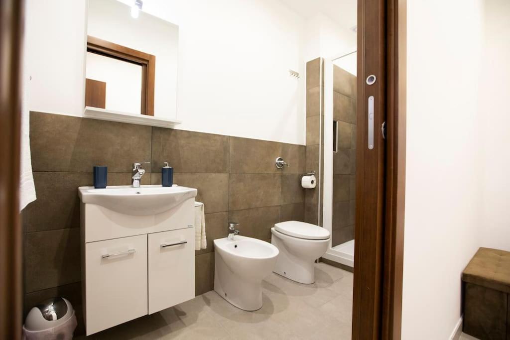 La Domus Di Segesta "Smart Solution" Apartment Calatafimi Bagian luar foto