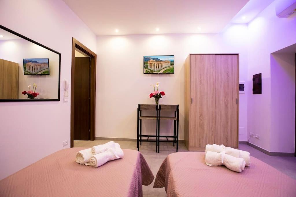 La Domus Di Segesta "Smart Solution" Apartment Calatafimi Bagian luar foto